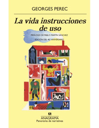 La vida instrucciones de uso