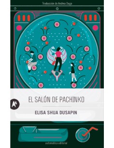 El salon de pachinko