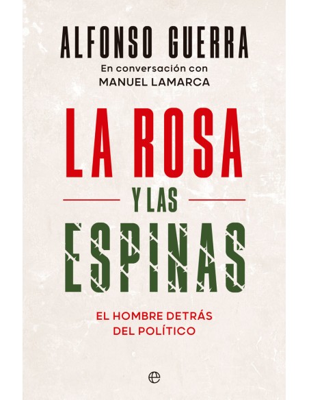 La rosa y las espinas