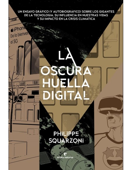 La oscura huella digital