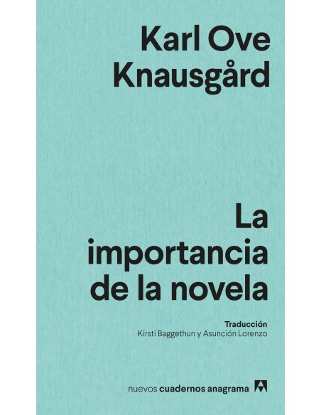 La importancia de la novela