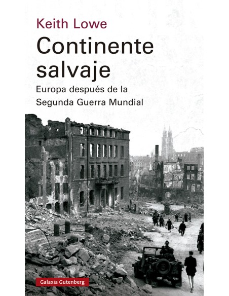Continente salvaje 2023