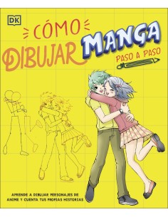 Como dibujar manga paso a paso