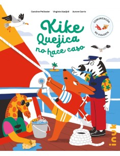 Kique Quejica no hace caso
