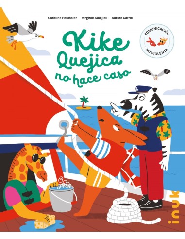 Kique Quejica no hace caso