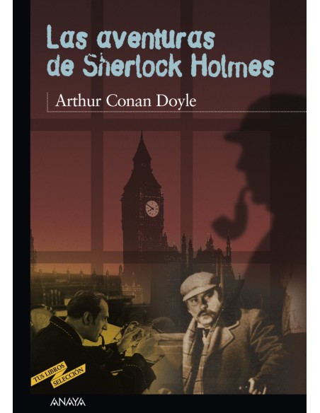 Las aventuras de Sherlock Holmes
