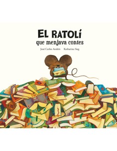 El ratoli que menjava contes