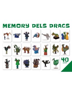 Memory dels dracs