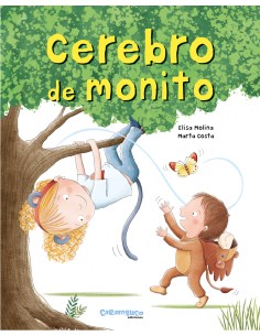Cerebro de monito