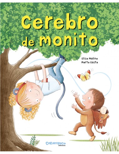 Cerebro de monito