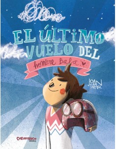 El ultimo vuelo del hombre bala