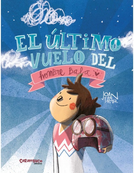 El ultimo vuelo del hombre bala