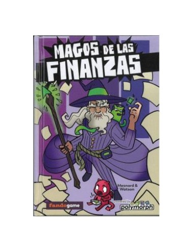 Magos de las finanzas