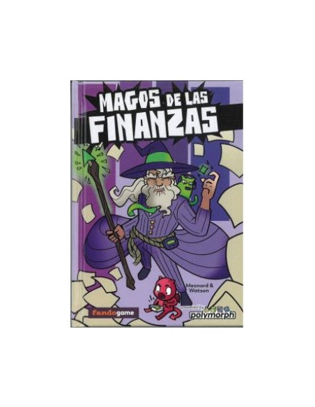 Magos de las finanzas