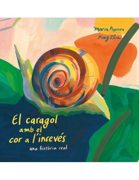 El caragol amb el cor a l inreves