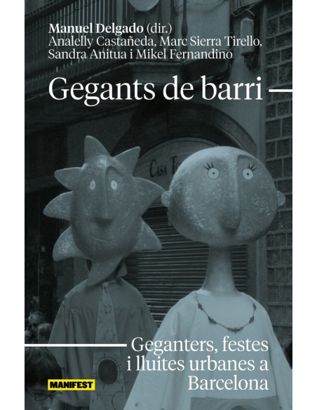 Gegants de barri CAT