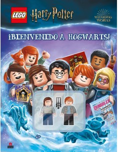 LEGO Harry Potter Bienvenido a Hogwarts