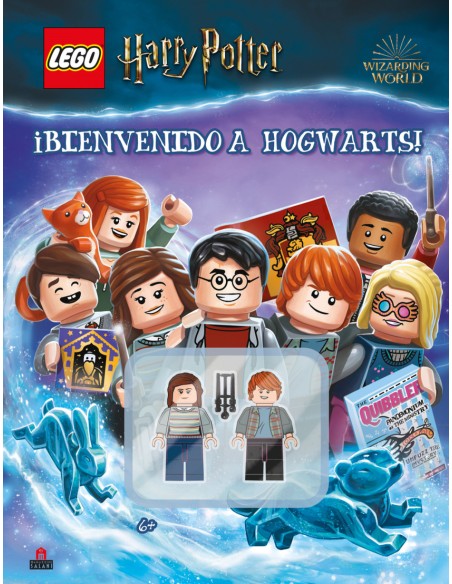 LEGO Harry Potter Bienvenido a Hogwarts