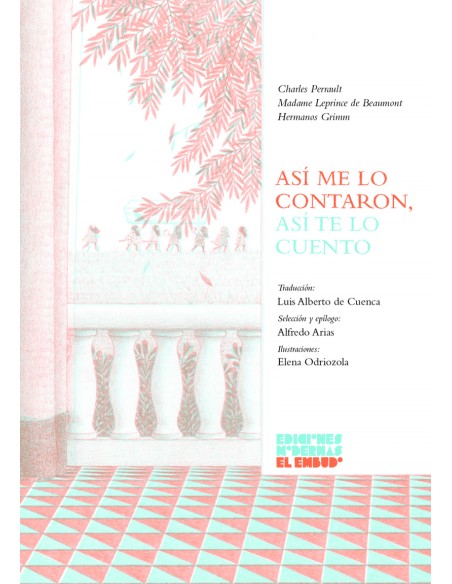 Asi me lo contaron asi te lo cuento