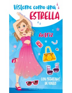 Visteme como una estrella actriz