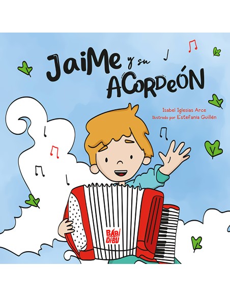 Jaime y su acordeon