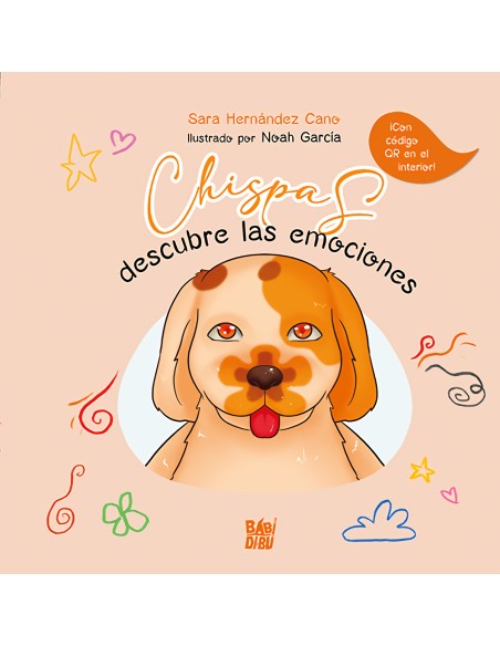 Chispas descubre las emociones