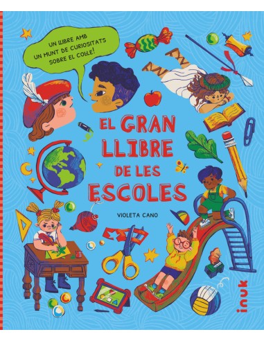 El gran llibre de les escoles