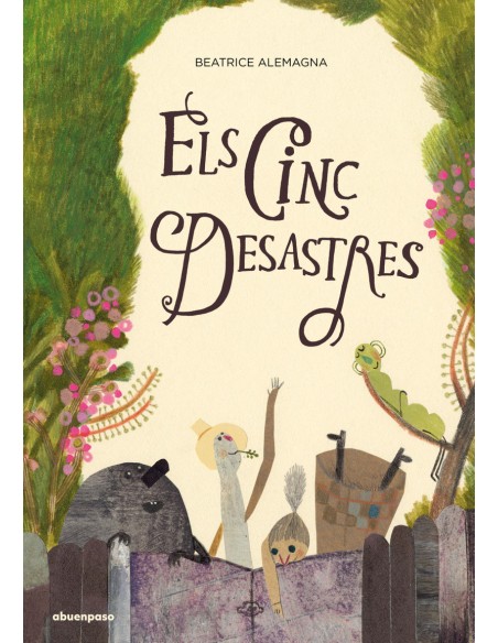 Els cinc desastres CAT