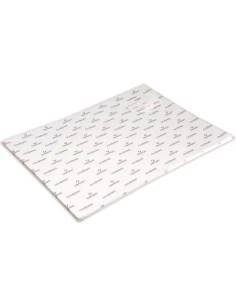 Paq 25 papel acuarela 50x70cm 20h 350g grano grueso guarro
