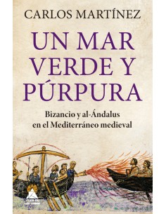 Un mar verde y purpura
