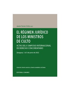 EL REGIMEN JURIDICO DE LOS MINISTROS DE CULTO