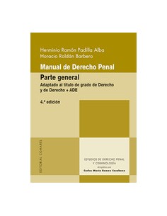 MANUAL DE DERECHO PENAL PARTE GENERAL 4
