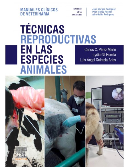 TECNICAS REPRODUCTIVAS EN LAS ESPECIES ANIMALES