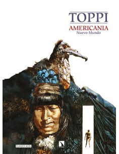 Americania Nuevo Mundo