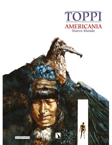 Americania Nuevo Mundo