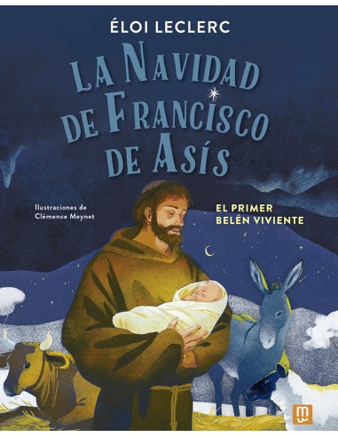La Navidad de Francisco de Asis