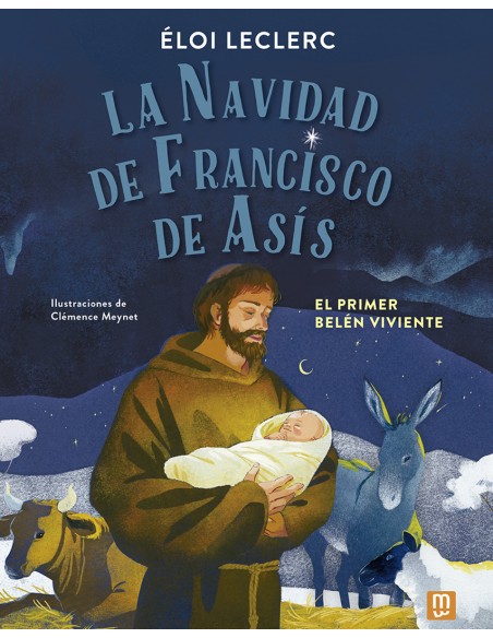 La Navidad de Francisco de Asis