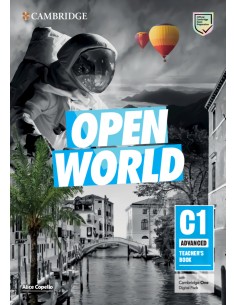 OPEN WORLD ADVANCED TEACHERS BOOK