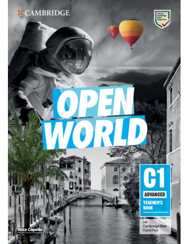 OPEN WORLD ADVANCED TEACHERS BOOK