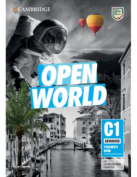 OPEN WORLD ADVANCED TEACHERS BOOK
