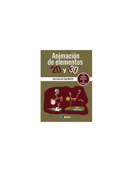 ANIMACION DE ELEMENTOS 2D Y 3D