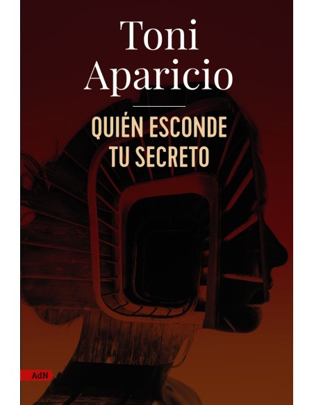 Quien esconde tu secreto AdN