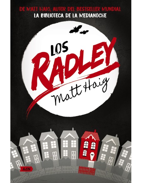 Los Radley AdN