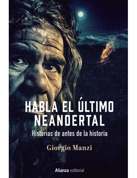 Habla el ultimo neandertal