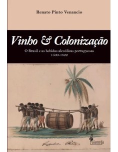 Vinho e colonizacao
