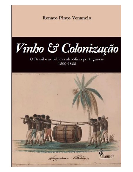 Vinho e colonizacao