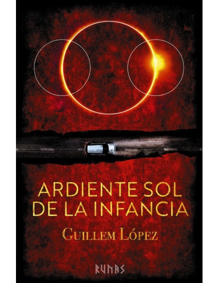 Ardiente sol de la infancia