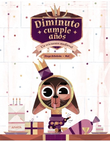 Diminuto cumple anos