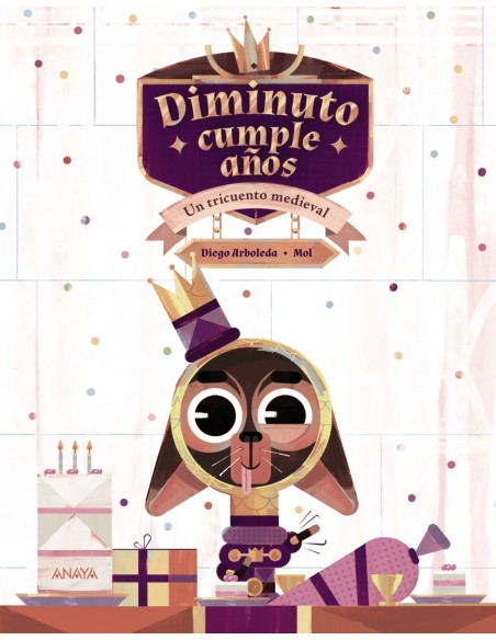 Diminuto cumple anos