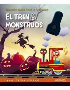 El tren de los monstruos